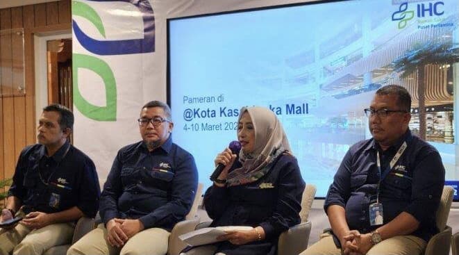 Kabar Gembiira, Pasien BPJS Sudah Bisa Jalani lPengobatan Kanker di IHC RSPP