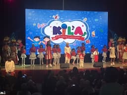 Program KILA 2024, Kemendikbudristek Gelar Pentas Drama Musikal Anak