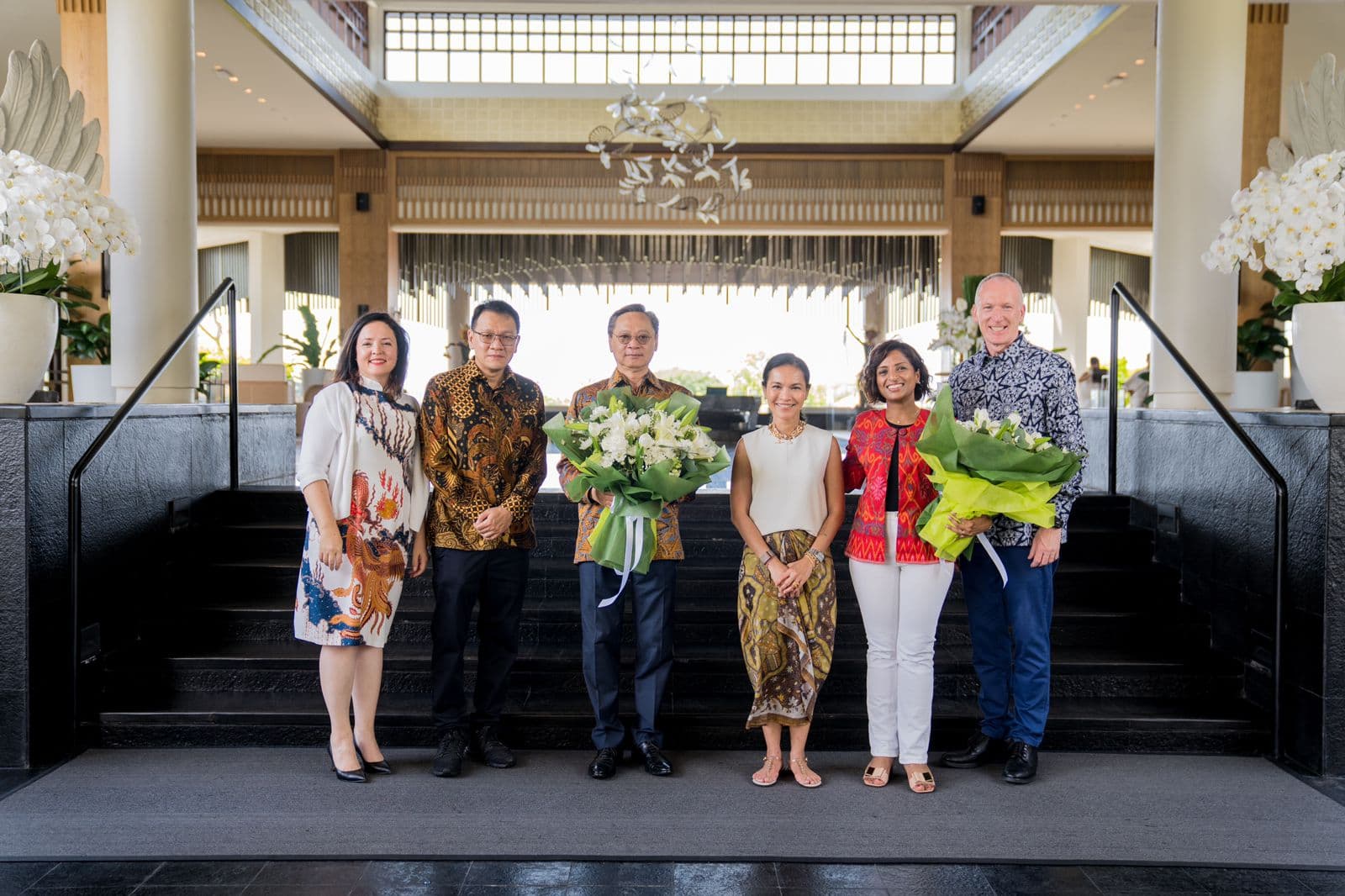 SSIA dan Hilton Perkenalkan Umana Bali, LXR Hotels   Resorts Pertama di Asia Tenggara