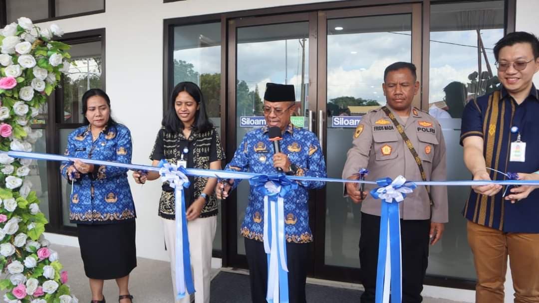 Jawab Kebutuhan Pelayanan Kesehatan di NTT, Grup RS Siloam Membuka Siloam Clinic Soe
