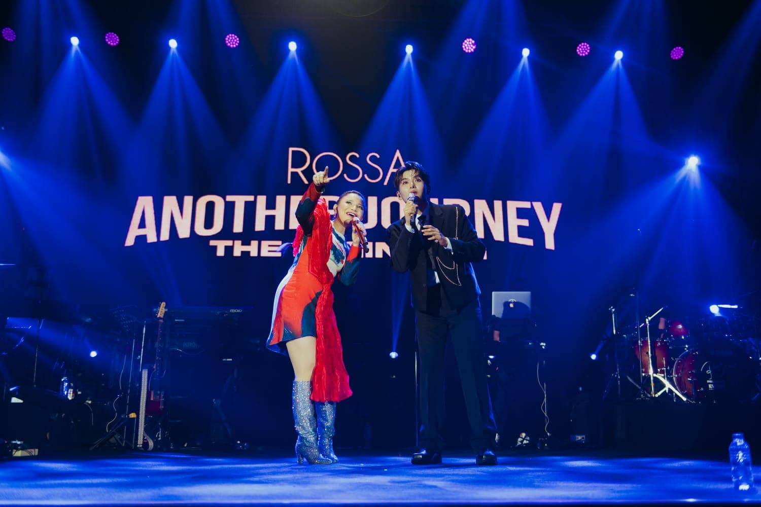 Konser Queen of Pop Indonesia Sold Out di Bandung