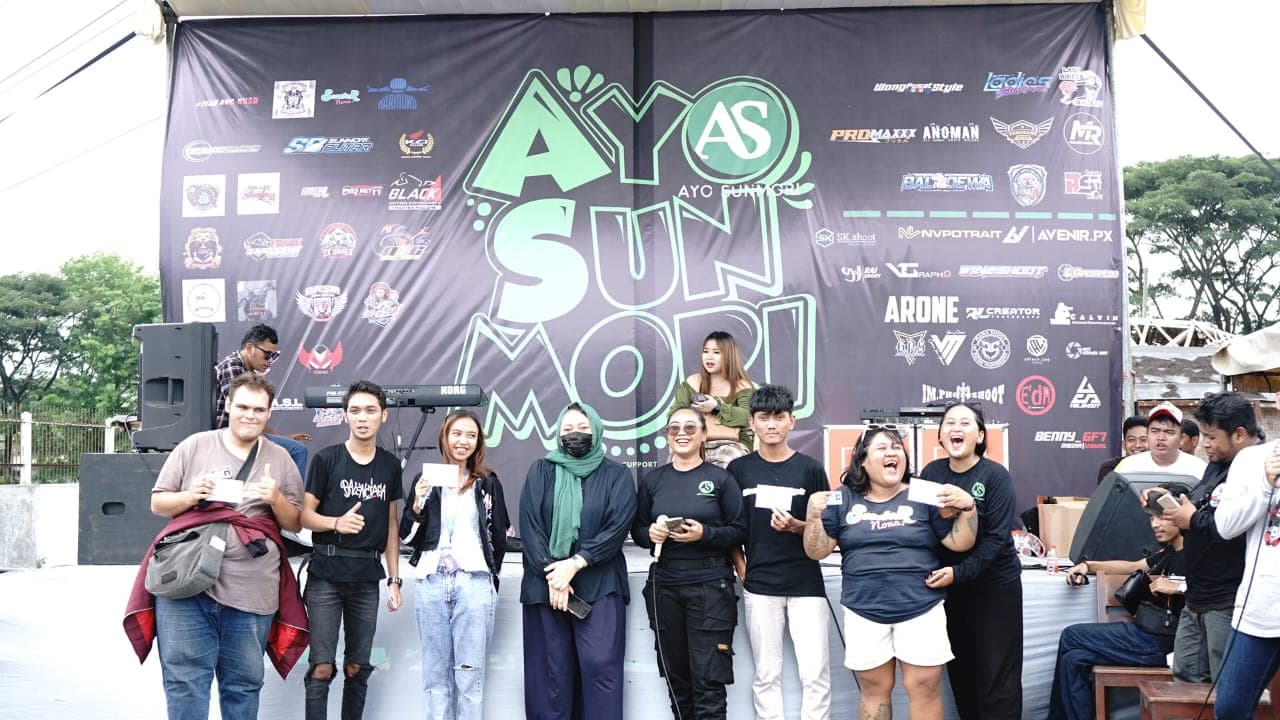 Relawan Asandra: Sunmori, Blusukan, dan Berani Hijrah Baik di Kabupaten Malang