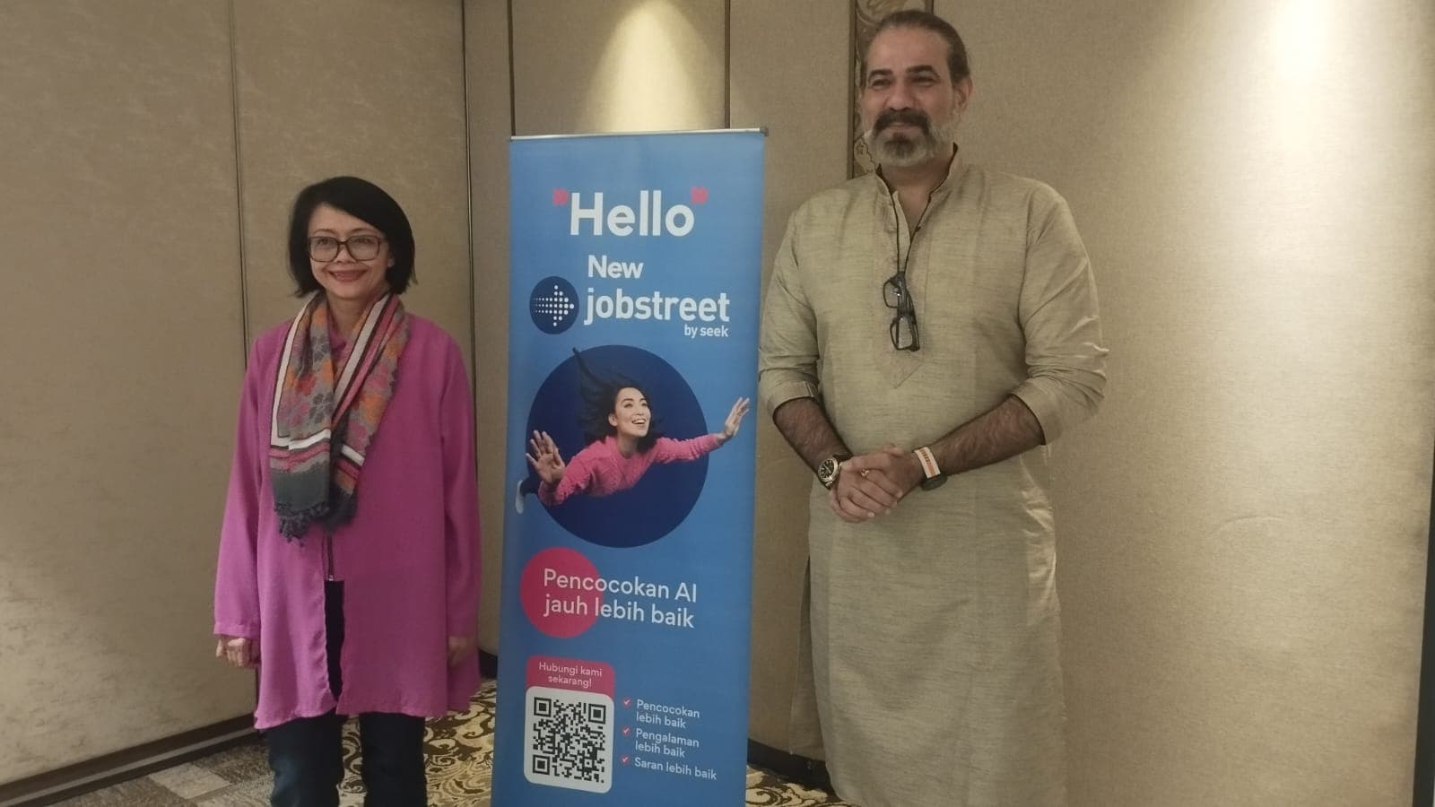 Tips untuk Pencari Kerja dan Perusahaan dari Jobstreet by SEEK