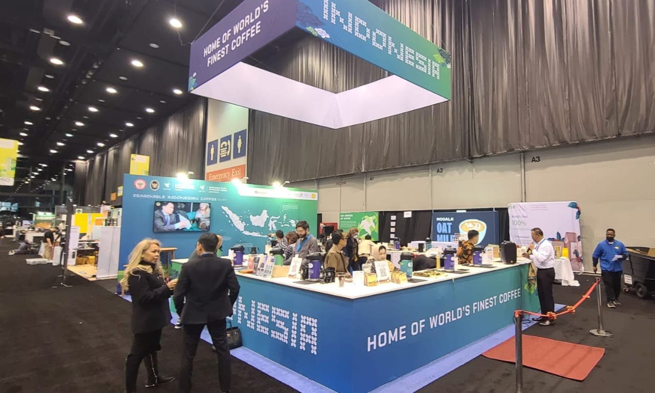 BNI Bantu Specialty Coffee Produk UMKM Binaan Xpora Tembus Pasar Amerika