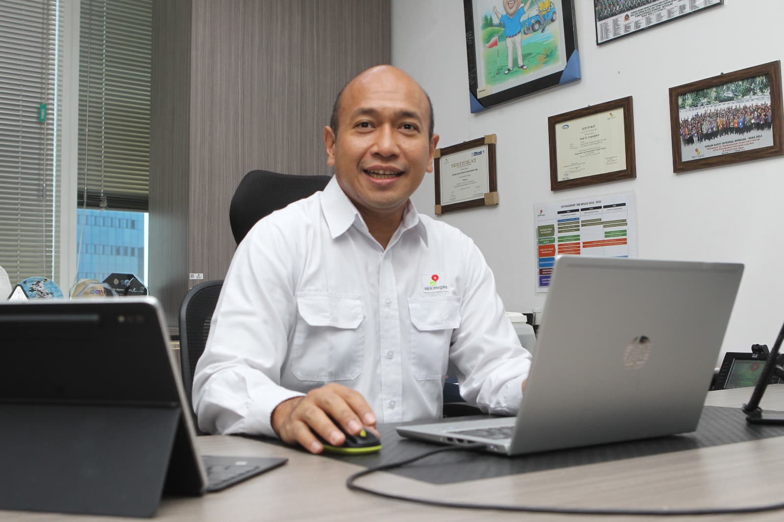 Ini Upaya SKK Migas Tingkatkan Produksi Migas Nasional