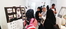 Adara Kembali Menggelar Event Peringatan Nakba, Ongoing Nakba: Turn Back The Narration of Palestine
