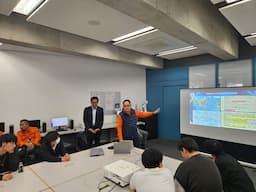 Rawan Gempa, Pemprov Jatim Dalami Sistem Penanggulangan Bencana dan Pemanfaatan Teknologi di Jepang