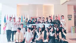 Prodi Studi Teknik Informatika UMB Melakukan Pengabdian Kepada Masyarakat Membangun Web di SMP Al-Abror Jakarta Barat