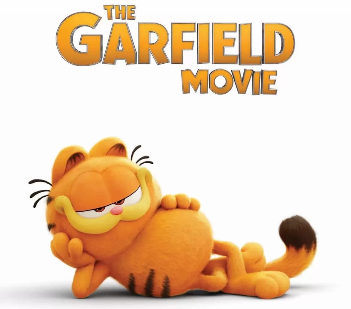 The Garfield Movie, Petualangan Kucing Malas dalam Misi Berbahaya