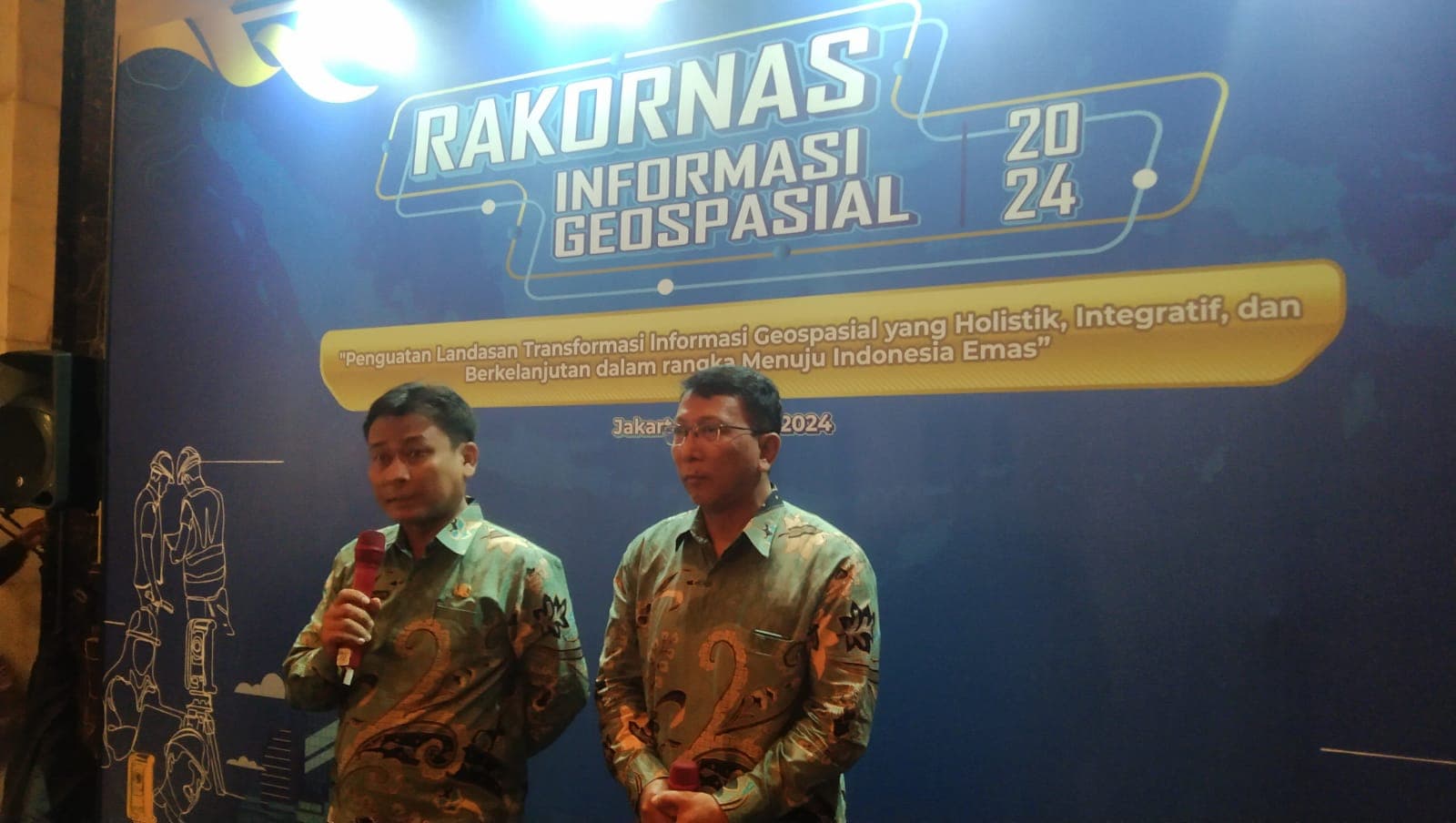 BIG Pastikan Pemetaan dan Penelitian Dasar Laut Indonesia Terus Berlanjut