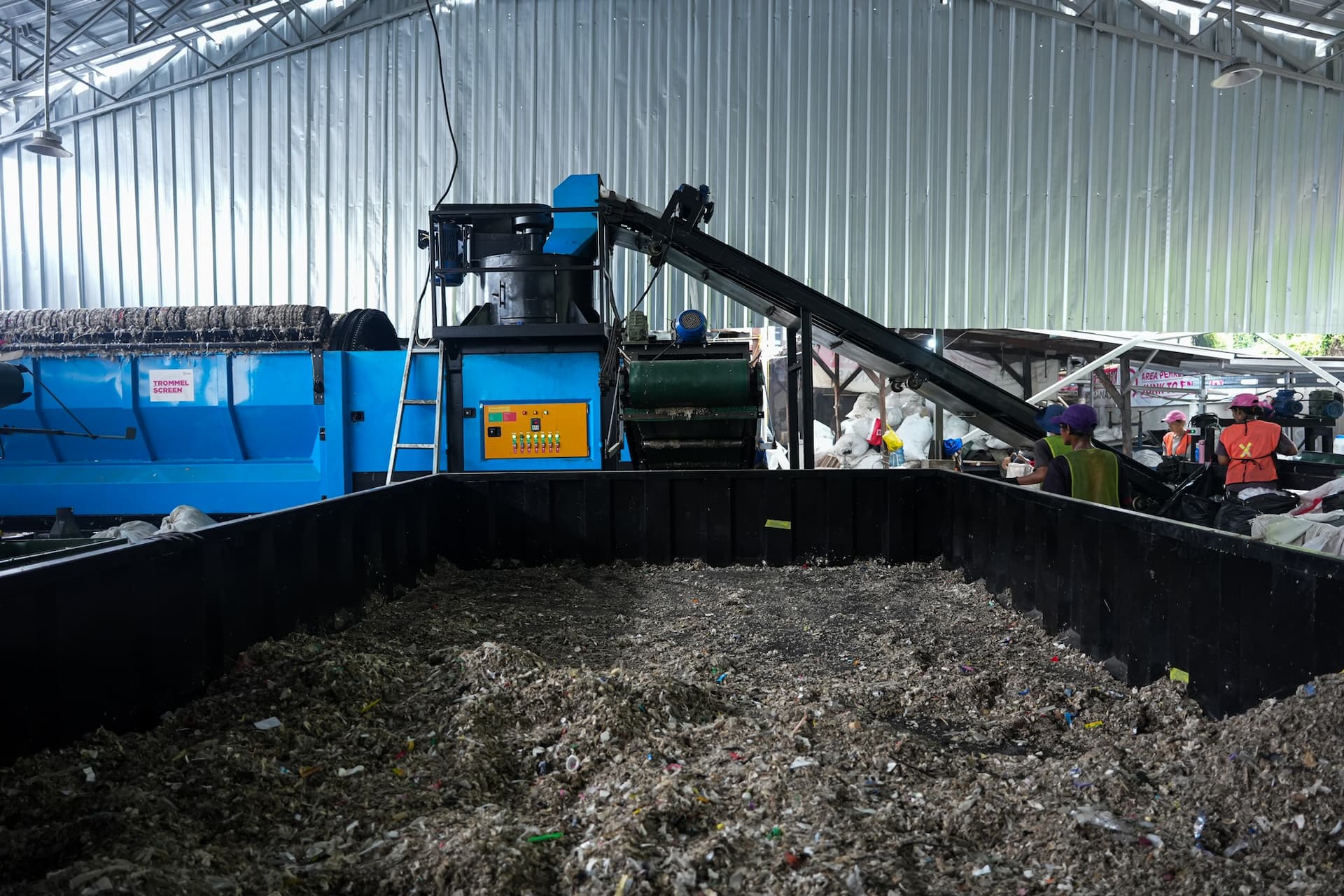 Start Up Jangjo Hadirkan Integrated Waste System Pertama di Jakarta yang Bisa Diakses Publik