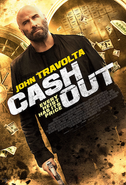 Cash Out: Kocaknya John Travolta Jadi Pencuri Profesional