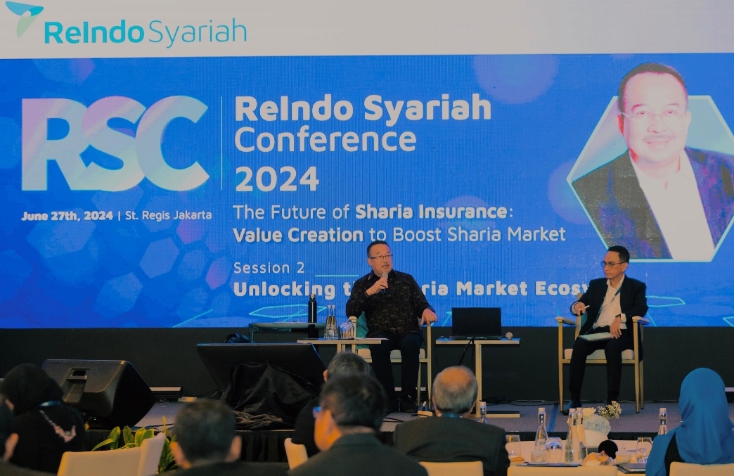 ReIndo Syariah Lakukan Rebranding, Wapres Dorong Penguatan Tata Kelola dan Digitalisasi