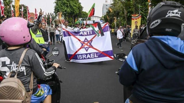 Gaspol Ajak Masyarakat Indonesia Lanjutkan Aksi Boikot Produk Pro Israel