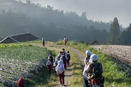 Cerita PNM Membangun Asa Warga Desa Nepal Van Java