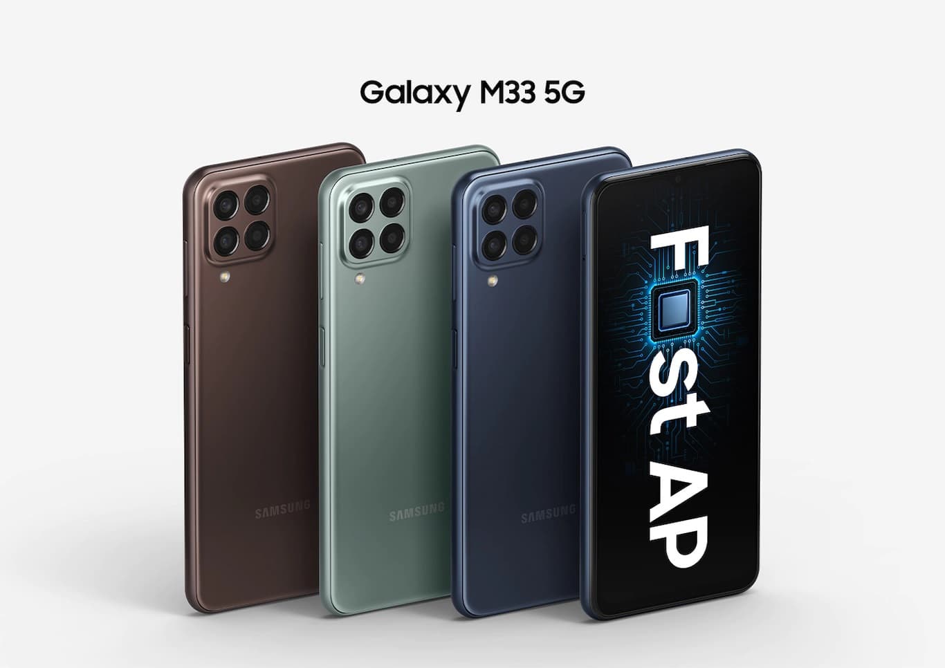 Samsung Perkenalkan Galaxy M33 5G, Ini Harga dan Spesifikasinya Samsung Perkenalkan Galaxy M33 5G, Ini Harga dan Spesifikasinya