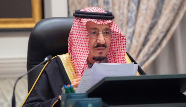 Titah Raja Salman Bikin Arab Saudi Melesat Bersama China-Rusia, Mohon Maaf buat Amerika