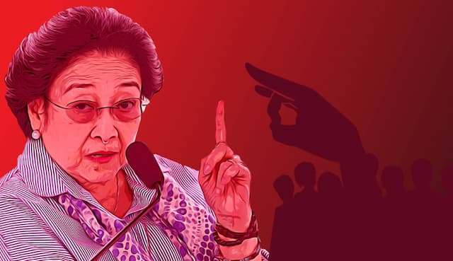 Wibawa Redup Jelang Pesta Demokrasi, Megawati Dimakan Manuver Jokowi: Dia Terjebak Politik Cawe-cawe