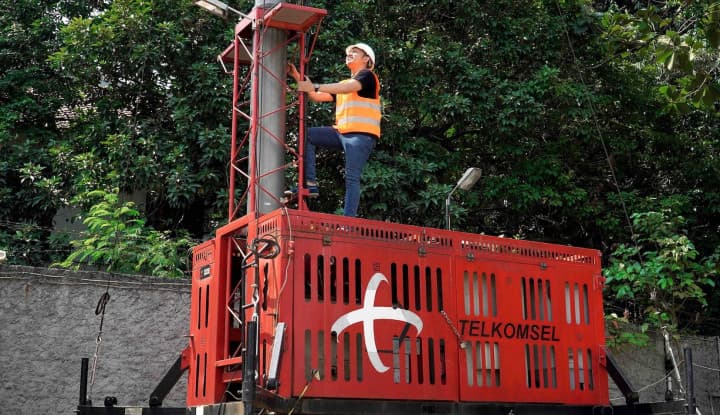 Gandengg 382 Perusahaan Telekomunikasi Seluler, Telkomsel Pastikan Kesiapan dan Kemudahan Akses Jaringan Saat KTT Asean Gandengg 382 Perusahaan Telekomunikasi Seluler, Telkomsel Pastikan Kesiapan dan Kemudahan Akses Jaringan Saat KTT Asean