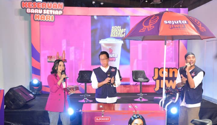 Sekilas tentang Inovasi Jiwa Group, Kopi Sejuta Jiwa dengan Sepeda Listrik Sekilas tentang Inovasi Jiwa Group, Kopi Sejuta Jiwa dengan Sepeda Listrik