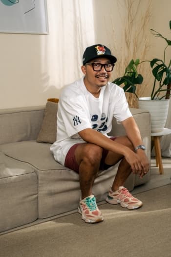 Intip Koleksi Kolaborasi Perdana New Era Cap Indonesia Bersama Seniman Visual Muklay Intip Koleksi Kolaborasi Perdana New Era Cap Indonesia Bersama Seniman Visual Muklay