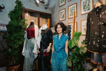 Koleksi “Rimba” oleh Sejauh Mata Memandang, Menginspirasi Konservasi Alam melalui Sustainable Fashio Koleksi “Rimba” oleh Sejauh Mata Memandang, Menginspirasi Konservasi Alam melalui Sustainable Fashio