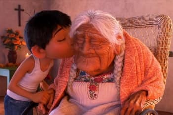 Maria Salud Ramirez Caballero, Sosok yang Menginspirasi Karakter Mama Coco Meninggal Dunia Maria Salud Ramirez Caballero, Sosok yang Menginspirasi Karakter Mama Coco Meninggal Dunia