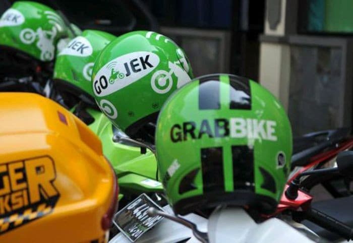 Bonus Lebaran Ojol Naik Dua Kali Lipat Jadi Rp220 Miliar Bonus Lebaran Ojol Naik Dua Kali Lipat Jadi Rp220 Miliar