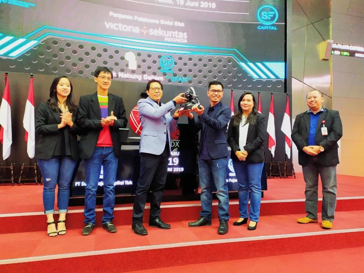 Surya Fajar (SFAN) Restrukturisasi Grup, Lepas Kepemilikan Dua Entitas Anak Surya Fajar (SFAN) Restrukturisasi Grup, Lepas Kepemilikan Dua Entitas Anak