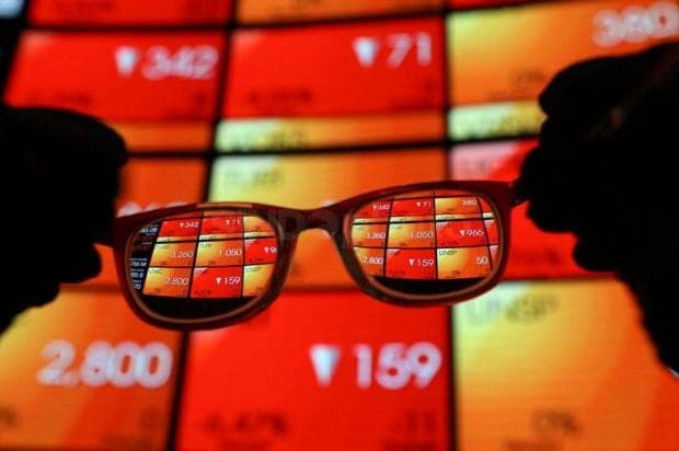 Sesi I Berakhir Lesu, IHSG Koreksi Hampir 3 Persen ke 6.144 Sesi I Berakhir Lesu, IHSG Koreksi Hampir 3 Persen ke 6.144