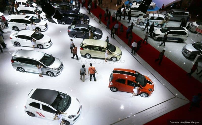 Tiga Brand Mobil Baru Daftar Masuk Gaikindo, Perusahaan China Lagi? Tiga Brand Mobil Baru Daftar Masuk Gaikindo, Perusahaan China Lagi?