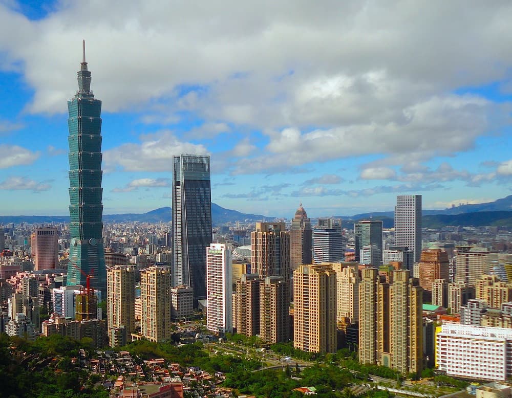 Bursa Saham Taiwan Masuk 5 Besar Dunia Berkat Booming Chip AI Bursa Saham Taiwan Masuk 5 Besar Dunia Berkat Booming Chip AI