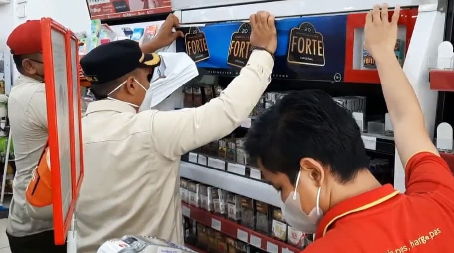 Raperda Kawasan Tanpa Rokok di Jakarta Dinilai Abaikan Masukan Pelaku Industri Event Raperda Kawasan Tanpa Rokok di Jakarta Dinilai Abaikan Masukan Pelaku Industri Event