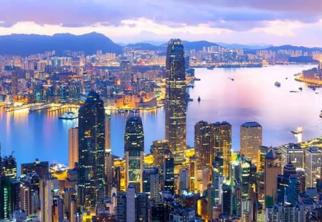 Hong Kong Jadi Pusat Kekayaan Terbesar di Dunia, Kalahkan Swiss Hong Kong Jadi Pusat Kekayaan Terbesar di Dunia, Kalahkan Swiss