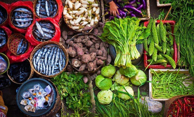 Mentan Sebut Produksi 11 Komoditas Pangan Utama Lampaui Kebutuhan Nasional Mentan Sebut Produksi 11 Komoditas Pangan Utama Lampaui Kebutuhan Nasional