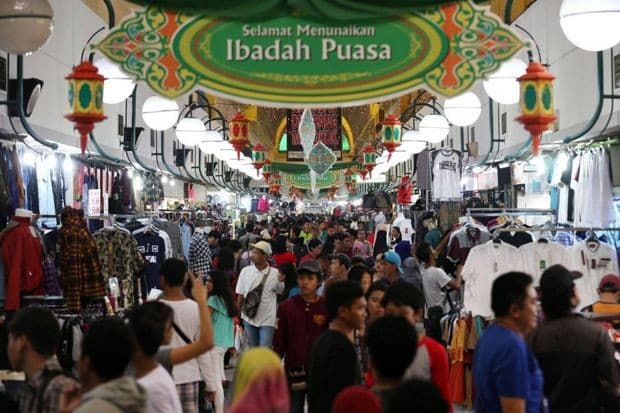 Belanja Ramadan 2026 Diprediksi Naik, Puncak Transaksi di 10 Hari Terakhir Belanja Ramadan 2026 Diprediksi Naik, Puncak Transaksi di 10 Hari Terakhir