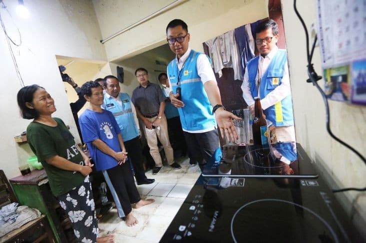 Tekan Ketergantungan Impor, Pemerintah Didorong Jalankan Program Kompor Listrik Bersubsidi Tekan Ketergantungan Impor, Pemerintah Didorong Jalankan Program Kompor Listrik Bersubsidi