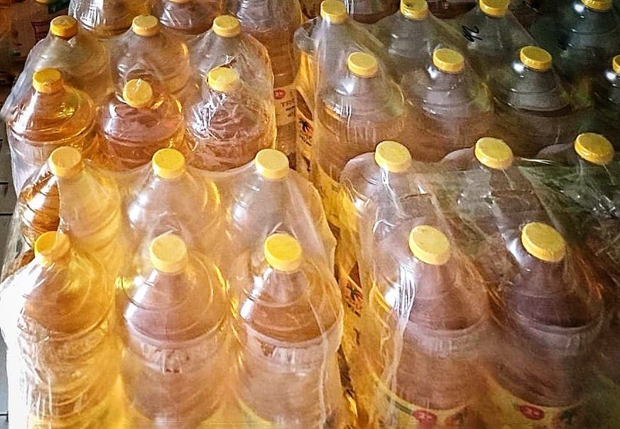 Trump Ancam Stop Beli Minyak Goreng China Trump Ancam Stop Beli Minyak Goreng China