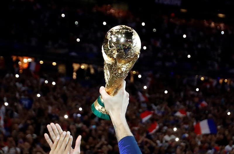 Juara Piala Dunia 2026 Dapat Hadiah Uang Rp830 Miliar, Ini Rinciannya Juara Piala Dunia 2026 Dapat Hadiah Uang Rp830 Miliar, Ini Rinciannya