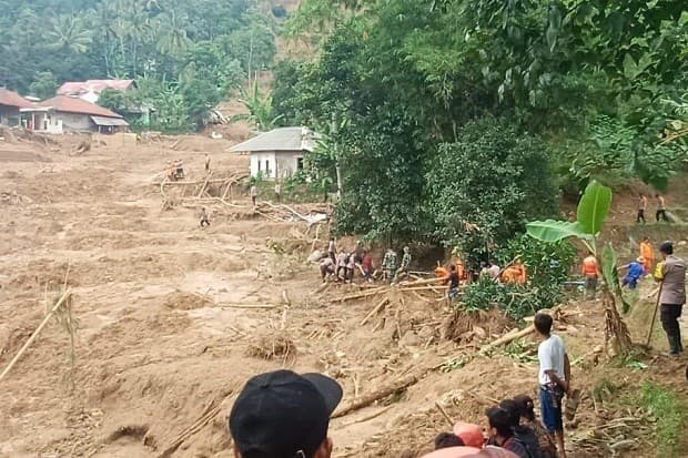 Pratikno Minta Maaf Jika Penanganan Bencana Sumatera Masih Ada Kekurangan Pratikno Minta Maaf Jika Penanganan Bencana Sumatera Masih Ada Kekurangan