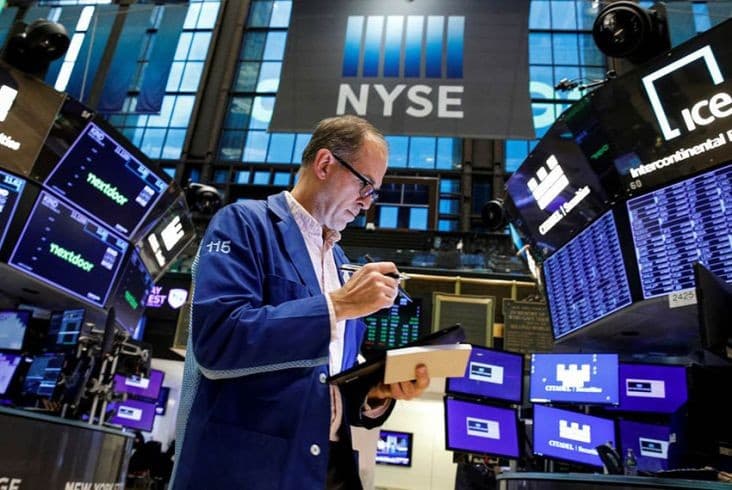 Wall Street Menguat Seiring Harapan Meredanya Ketegangan Dagang AS-China Wall Street Menguat Seiring Harapan Meredanya Ketegangan Dagang AS-China