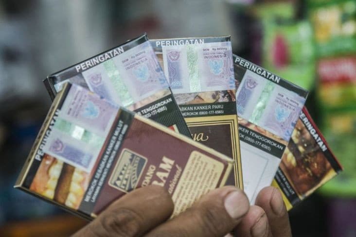 Apakah Rokok Ilegal Membayar Cukai? Waspada Barang Tidak Resmi, Ini Ciri-cirinya Apakah Rokok Ilegal Membayar Cukai? Waspada Barang Tidak Resmi, Ini Ciri-cirinya