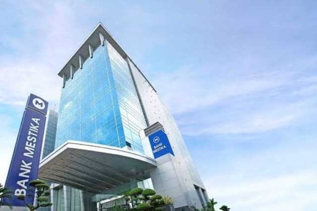 Bank Mestika (BBMD) Targetkan Naik Kelas ke KBMI 2 Sebelum 2028, Begini Strateginya Bank Mestika (BBMD) Targetkan Naik Kelas ke KBMI 2 Sebelum 2028, Begini Strateginya
