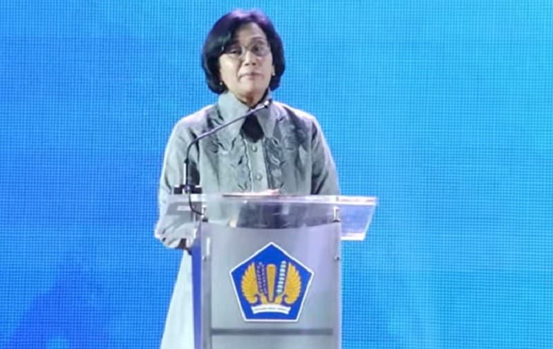 Sri Mulyani: Realisasi Bansos Anak Yatim Piatu Capai Rp354,09 Miliar per 30 Juni 2025 Sri Mulyani: Realisasi Bansos Anak Yatim Piatu Capai Rp354,09 Miliar per 30 Juni 2025