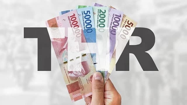 Prabowo Bakal Umumkan Pencairan THR PNS, TNI dan Polri usai Pulang dari AS Prabowo Bakal Umumkan Pencairan THR PNS, TNI dan Polri usai Pulang dari AS