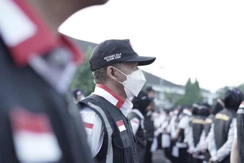 Petugas Haji 2026 Mulai Diberangkatkan Bertahap ke Arab Saudi Petugas Haji 2026 Mulai Diberangkatkan Bertahap ke Arab Saudi