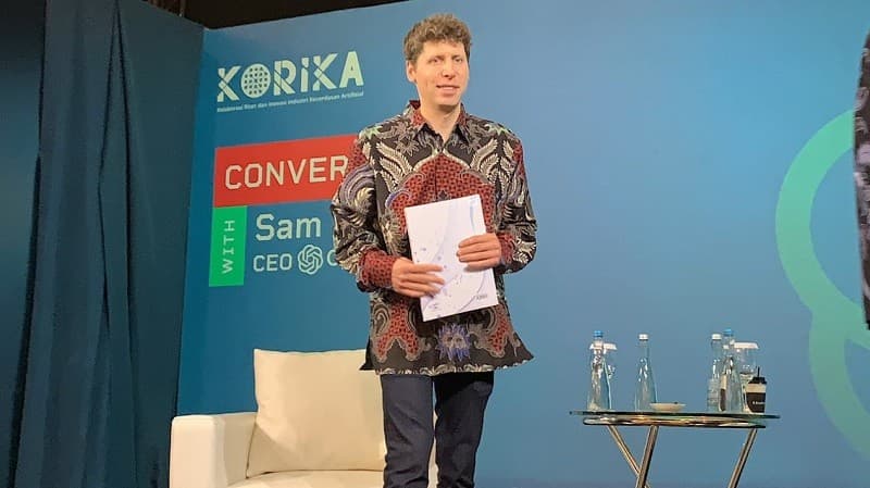 Rumah Bos ChatGPT Sam Altman Dilempar Bom Molotov Rumah Bos ChatGPT Sam Altman Dilempar Bom Molotov