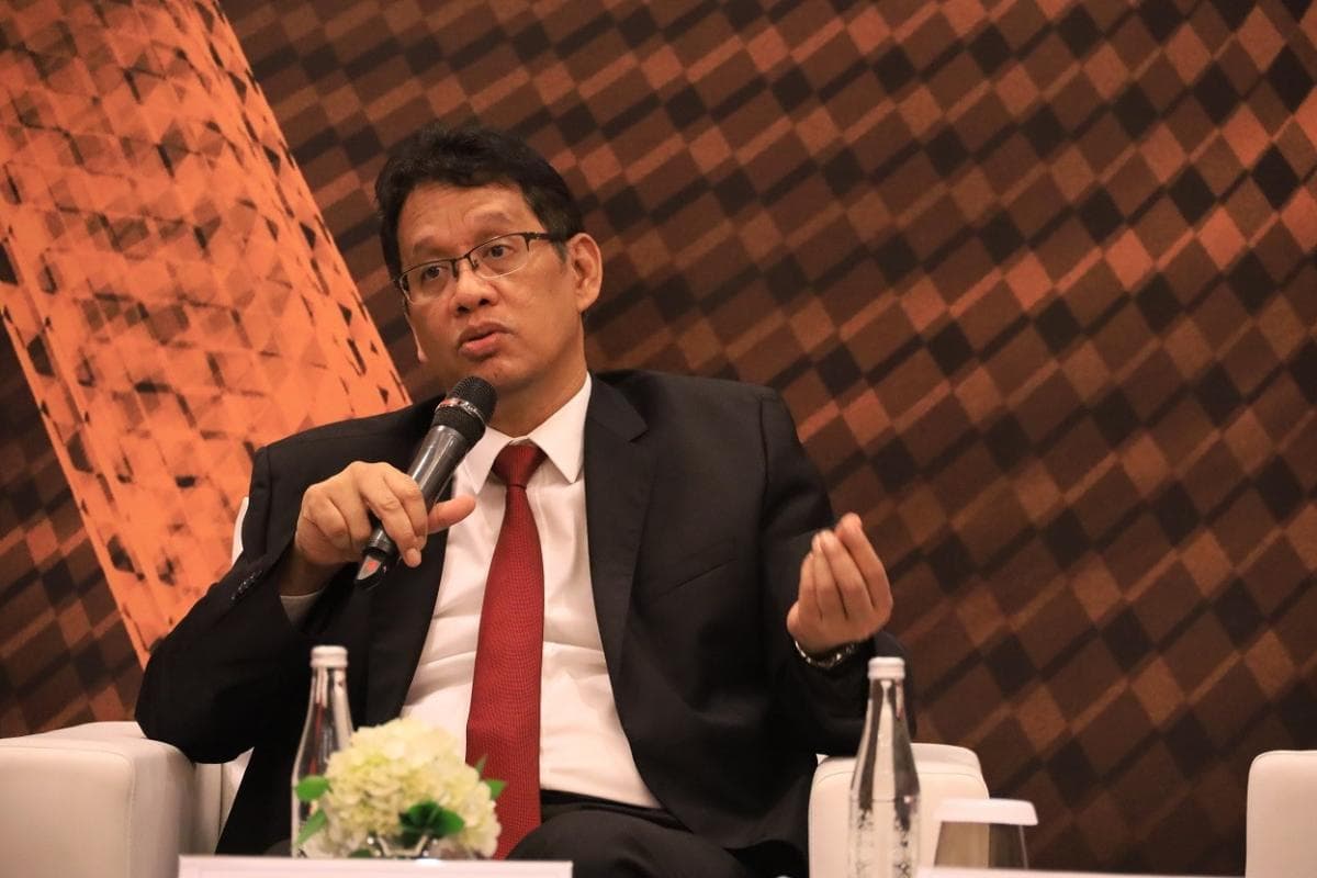 Luhut Minta Suntikan Dana ke INA, Purbaya Khawatir Hanya Dipakai Beli Obligasi Luhut Minta Suntikan Dana ke INA, Purbaya Khawatir Hanya Dipakai Beli Obligasi