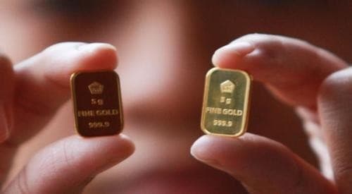 Harga Emas Pegadaian Kompak Naik, Termurah Rp1.925.000 per Gram Harga Emas Pegadaian Kompak Naik, Termurah Rp1.925.000 per Gram