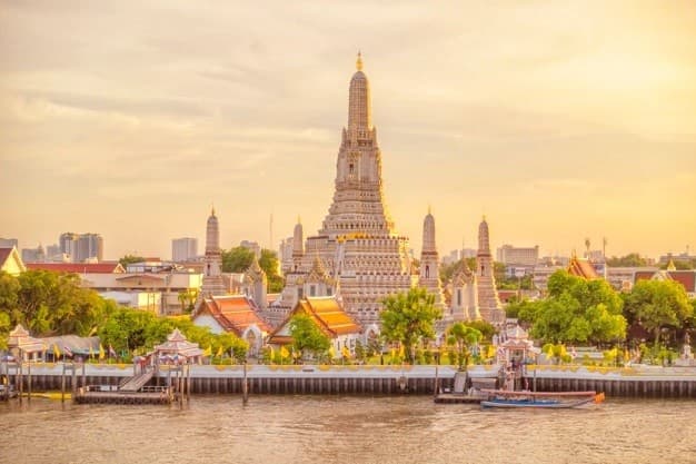Banyak Turis Asing Berulah, Thailand Pangkas Durasi Tinggal Bebas Visa Jadi 30 Hari Banyak Turis Asing Berulah, Thailand Pangkas Durasi Tinggal Bebas Visa Jadi 30 Hari